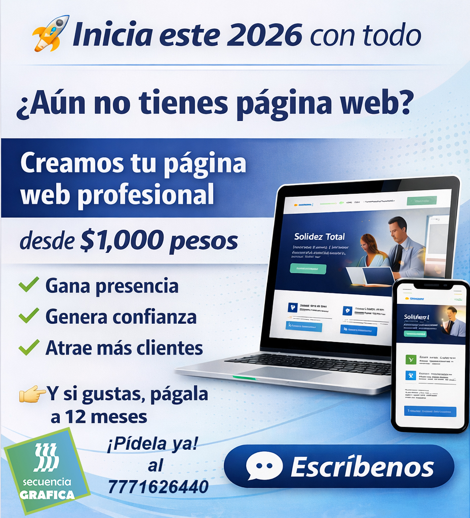 Promoción Look My Web